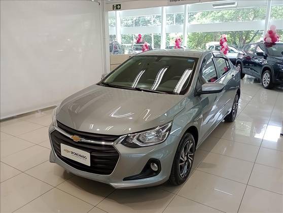 CHEVROLET ONIX 1.0 FLEX PLUS LT MANUAL